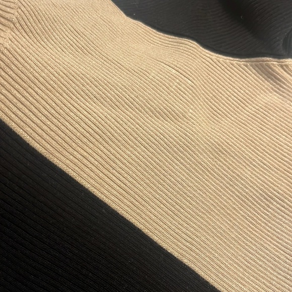 YAL womens two colored sweater size XL - Picture 6 of 13